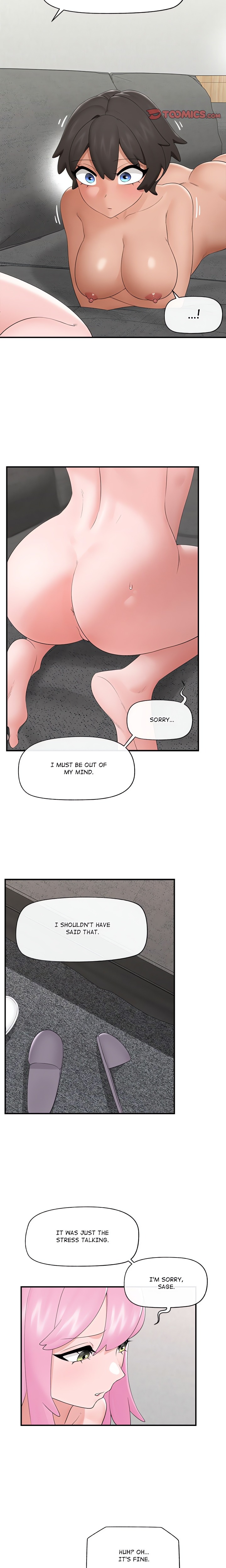 Hypnotist Security Guard (Uncensored) Chapter 37 - Page 10