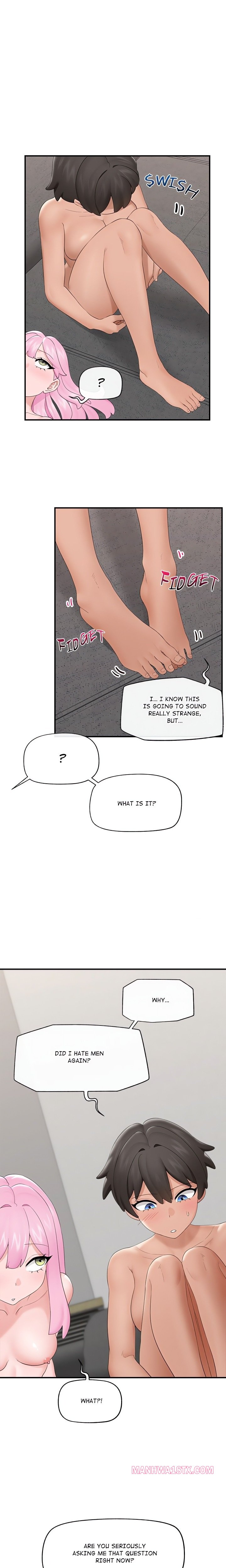 Hypnotist Security Guard (Uncensored) Chapter 37 - Page 12