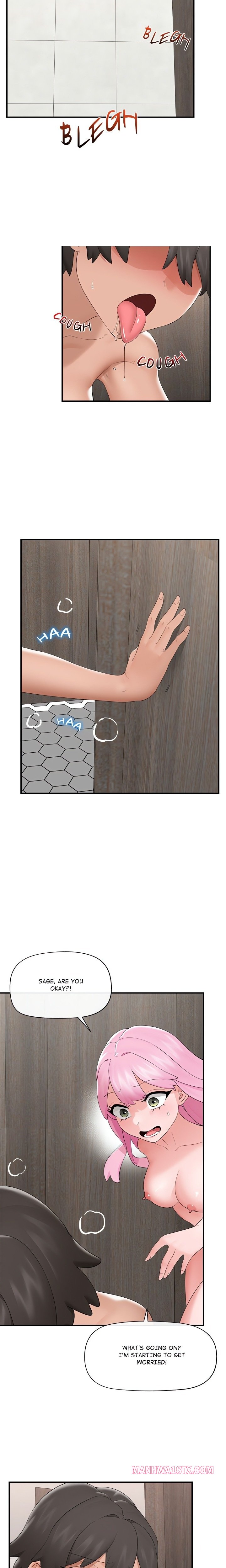 Hypnotist Security Guard (Uncensored) Chapter 37 - Page 20