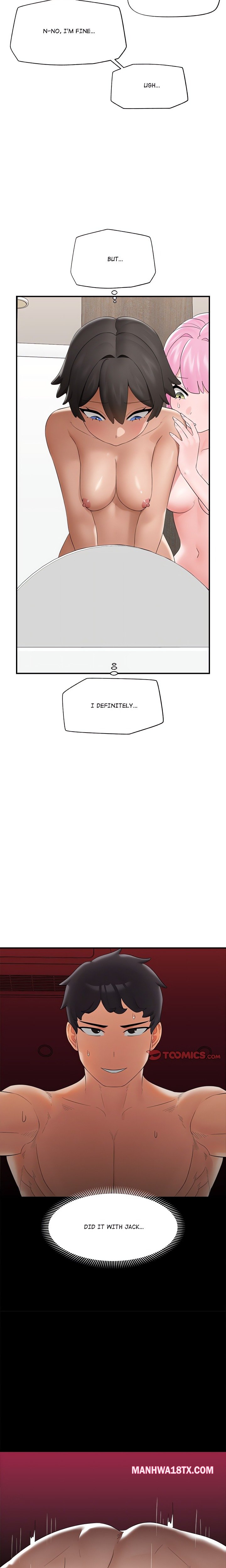 Hypnotist Security Guard (Uncensored) Chapter 37 - Page 22