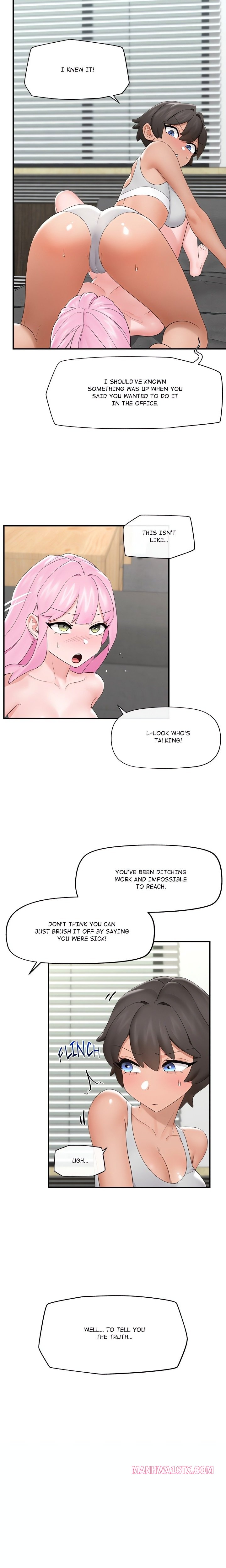 Hypnotist Security Guard (Uncensored) Chapter 37 - Page 3