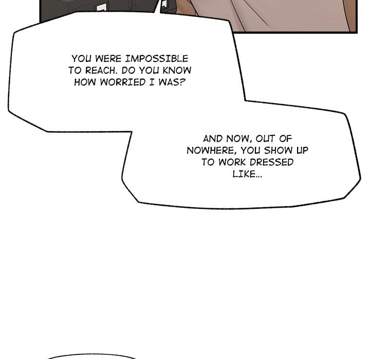 Hypnotist Security Guard (Uncensored) Chapter 38 - Page 64