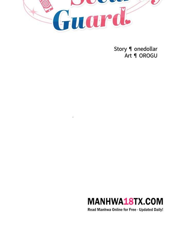 Hypnotist Security Guard (Uncensored) Chapter 39 - Page 17