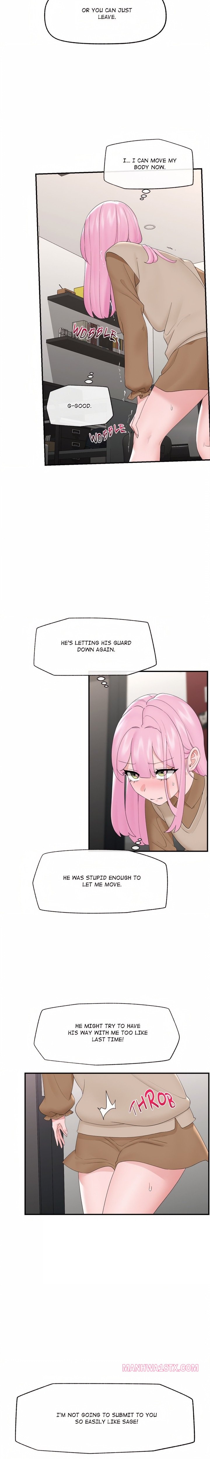 Hypnotist Security Guard (Uncensored) Chapter 40 - Page 13