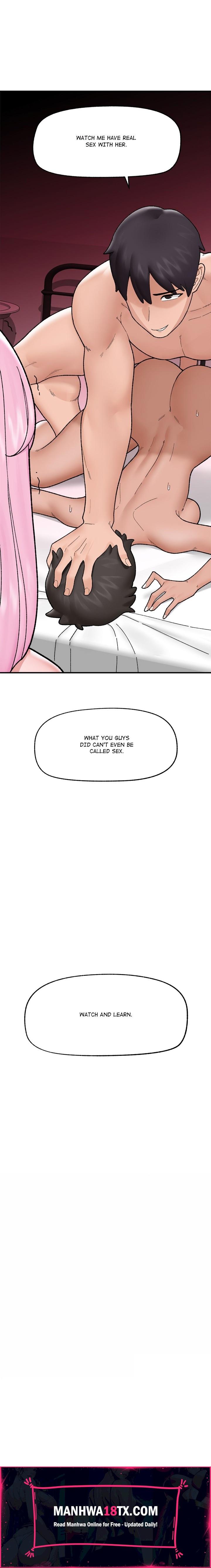 Hypnotist Security Guard (Uncensored) Chapter 41 - Page 23