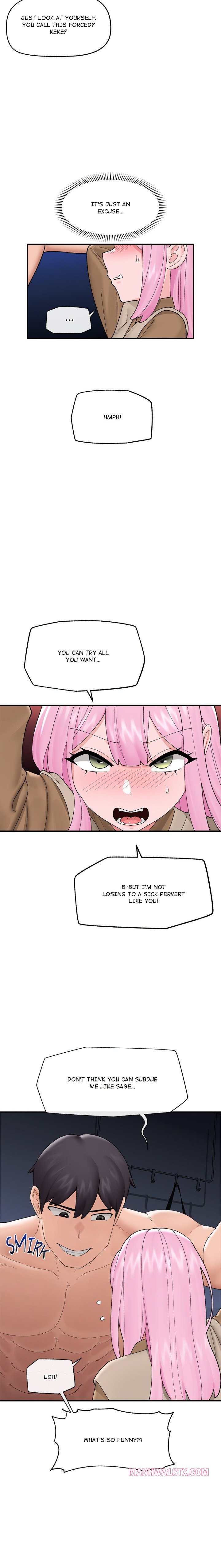 Hypnotist Security Guard (Uncensored) Chapter 41 - Page 5