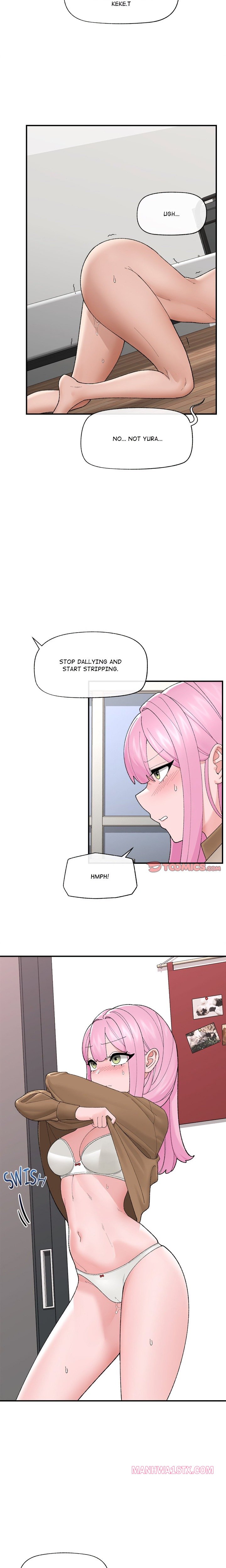 Hypnotist Security Guard (Uncensored) Chapter 41 - Page 7