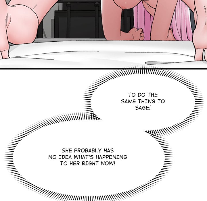 Hypnotist Security Guard (Uncensored) Chapter 42 - Page 79