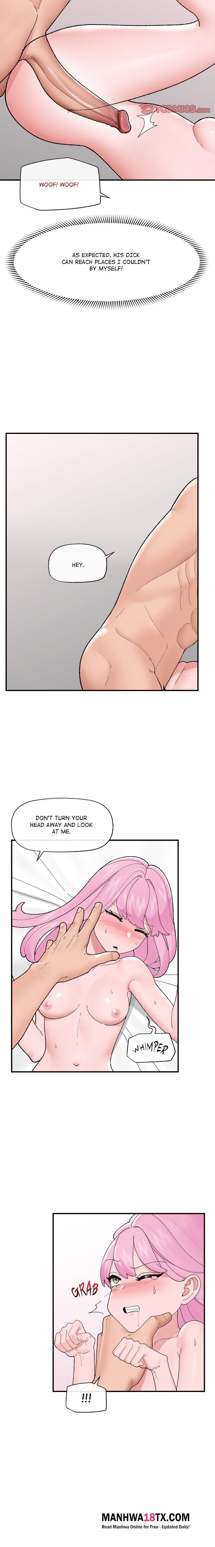 Hypnotist Security Guard (Uncensored) Chapter 43 - Page 10