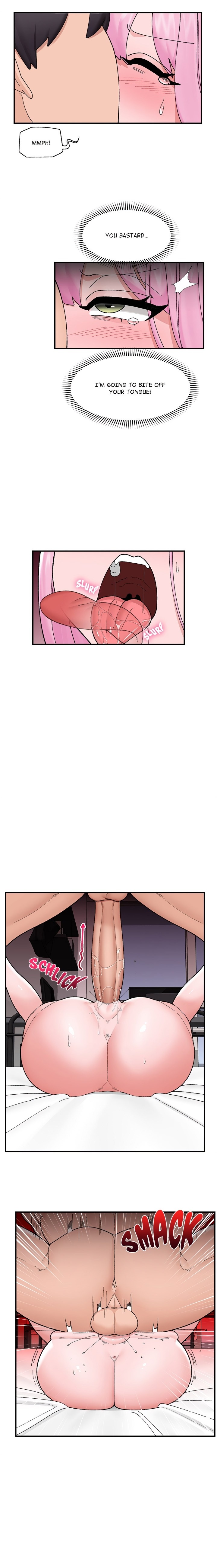 Hypnotist Security Guard (Uncensored) Chapter 43 - Page 11