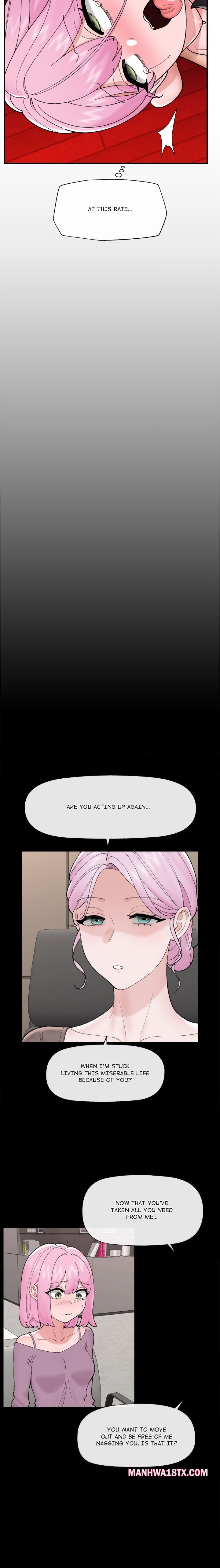 Hypnotist Security Guard (Uncensored) Chapter 43 - Page 18