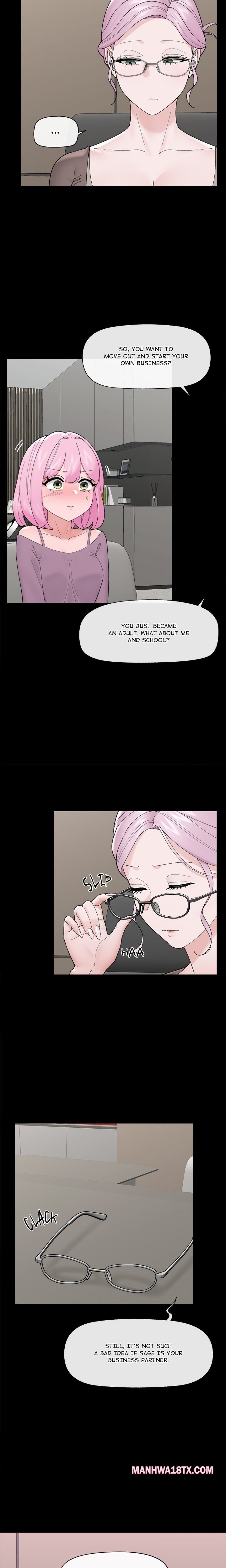 Hypnotist Security Guard (Uncensored) Chapter 43 - Page 2