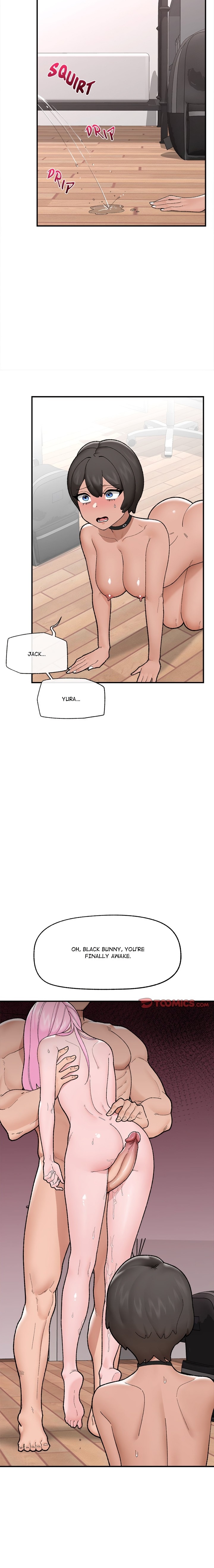 Hypnotist Security Guard (Uncensored) Chapter 43 - Page 22