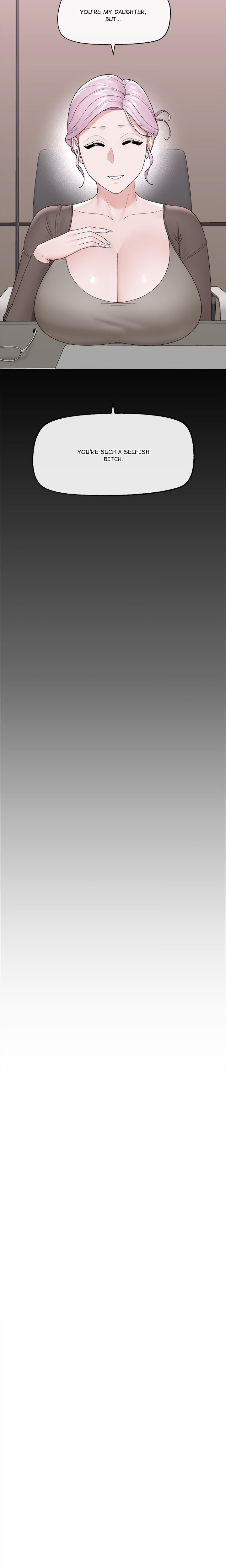 Hypnotist Security Guard (Uncensored) Chapter 43 - Page 3