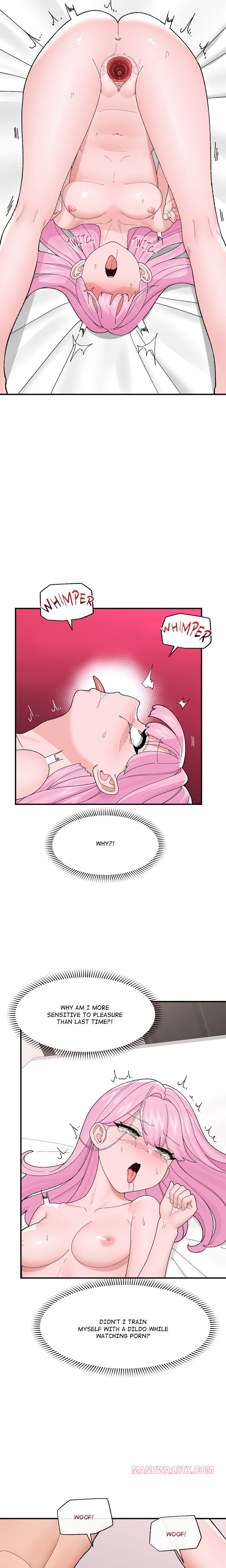 Hypnotist Security Guard (Uncensored) Chapter 43 - Page 9