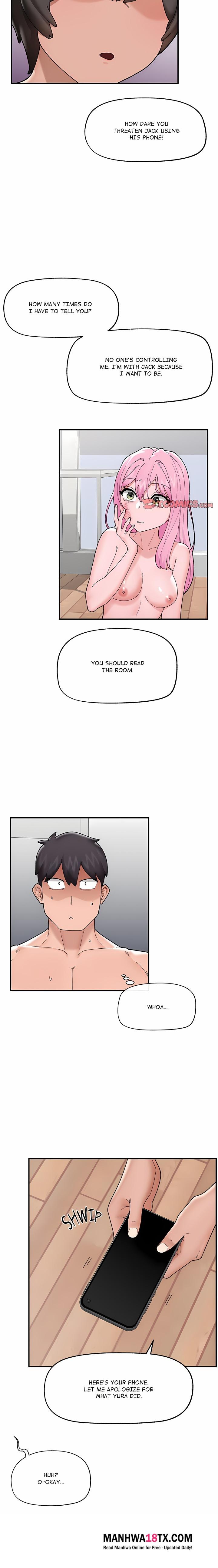 Hypnotist Security Guard (Uncensored) Chapter 45 - Page 11