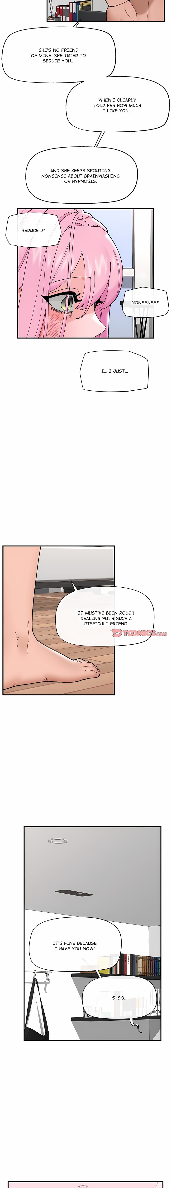 Hypnotist Security Guard (Uncensored) Chapter 45 - Page 15