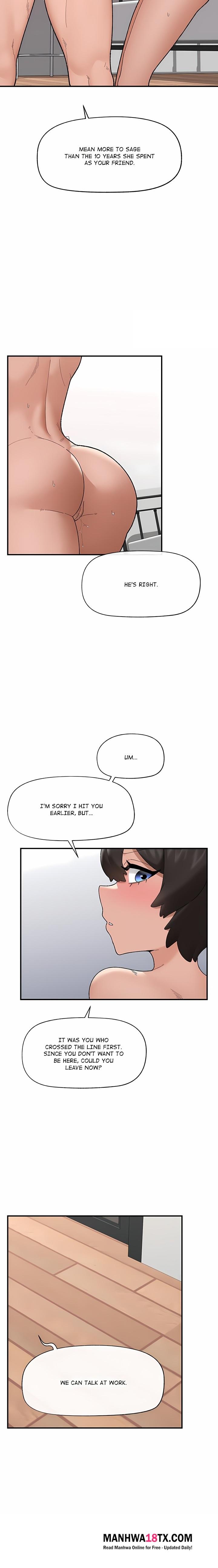 Hypnotist Security Guard (Uncensored) Chapter 45 - Page 17