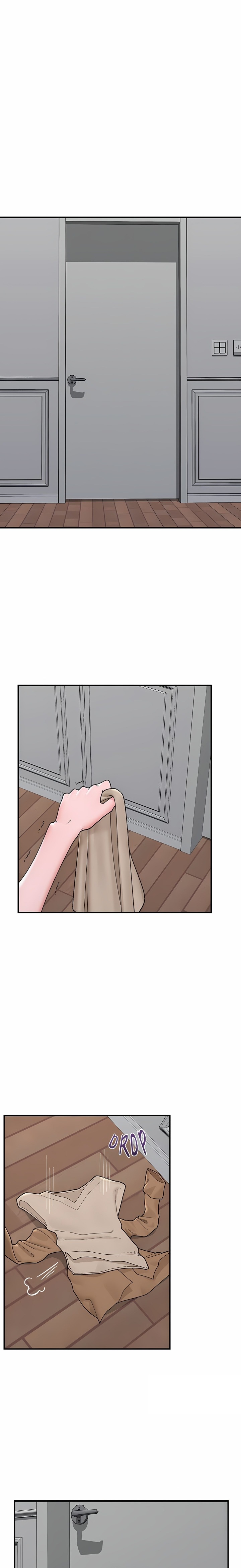 Hypnotist Security Guard (Uncensored) Chapter 45 - Page 18