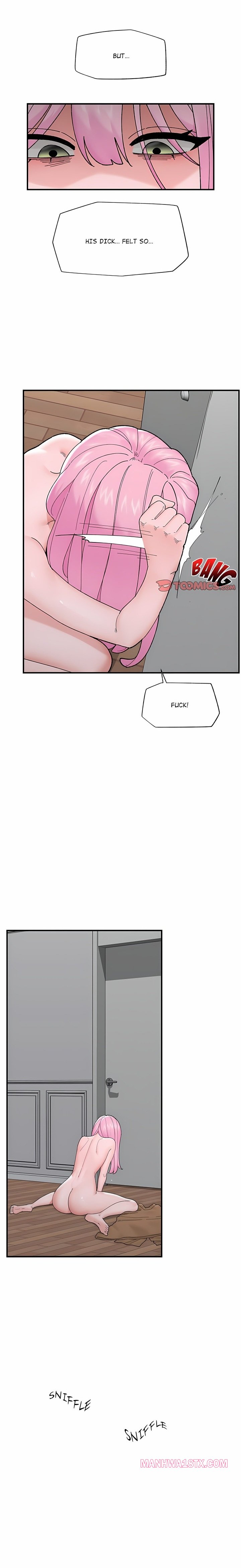 Hypnotist Security Guard (Uncensored) Chapter 45 - Page 21