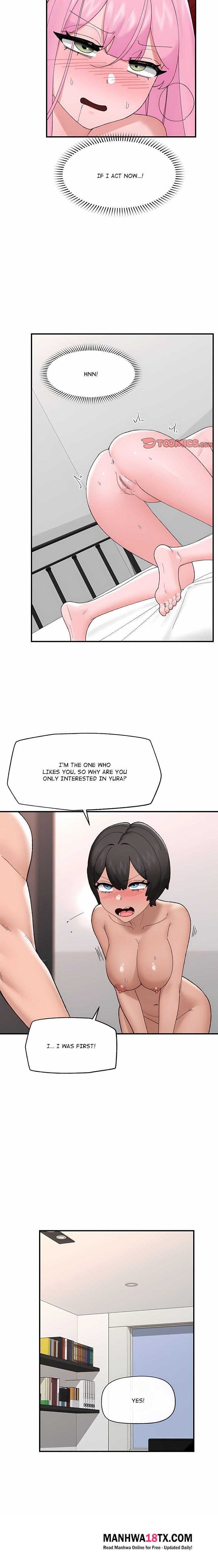 Hypnotist Security Guard (Uncensored) Chapter 45 - Page 6