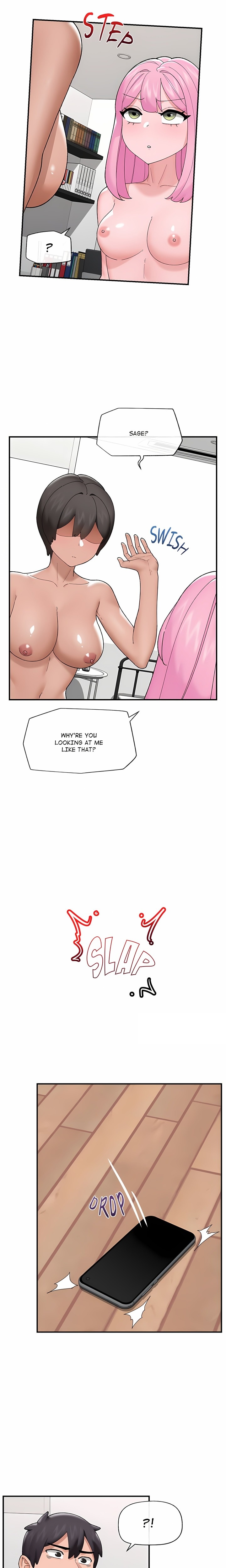 Hypnotist Security Guard (Uncensored) Chapter 45 - Page 9