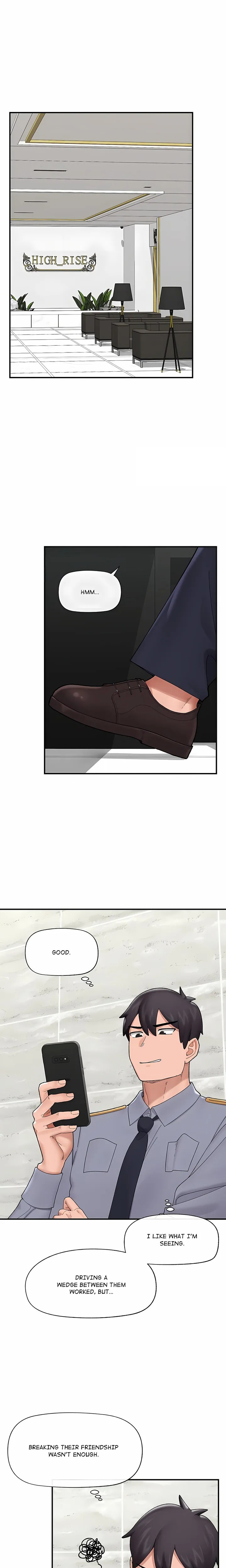 Hypnotist Security Guard (Uncensored) Chapter 46 - Page 1