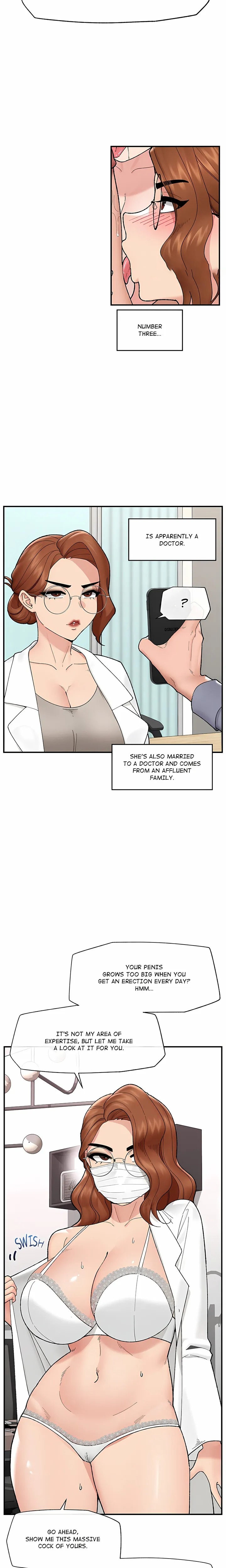 Hypnotist Security Guard (Uncensored) Chapter 46 - Page 12
