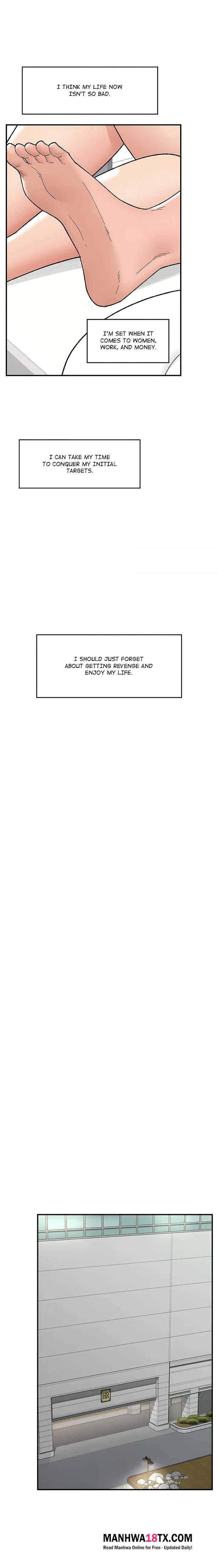 Hypnotist Security Guard (Uncensored) Chapter 46 - Page 16