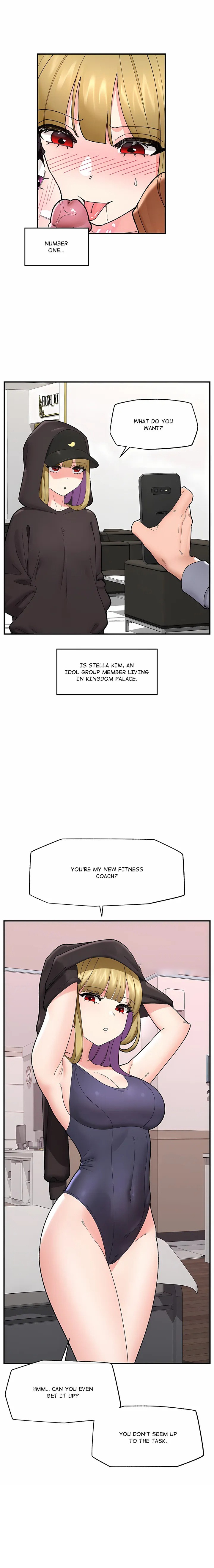 Hypnotist Security Guard (Uncensored) Chapter 46 - Page 9