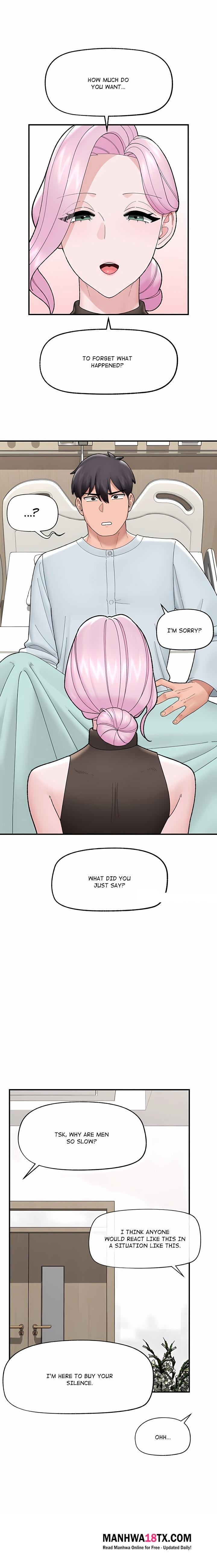 Hypnotist Security Guard (Uncensored) Chapter 47 - Page 12
