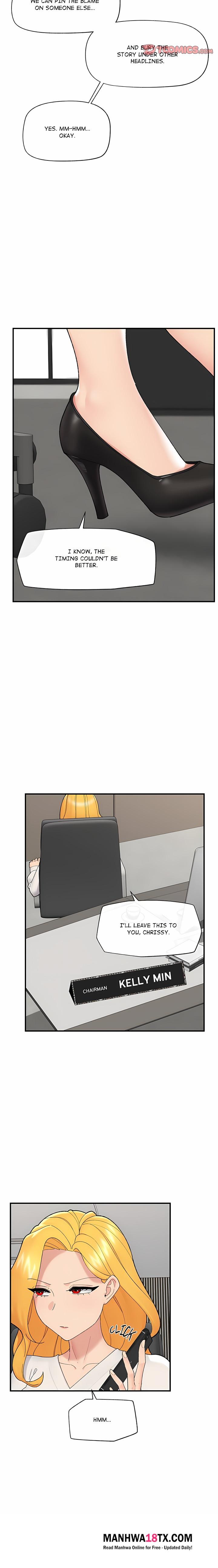 Hypnotist Security Guard (Uncensored) Chapter 47 - Page 5