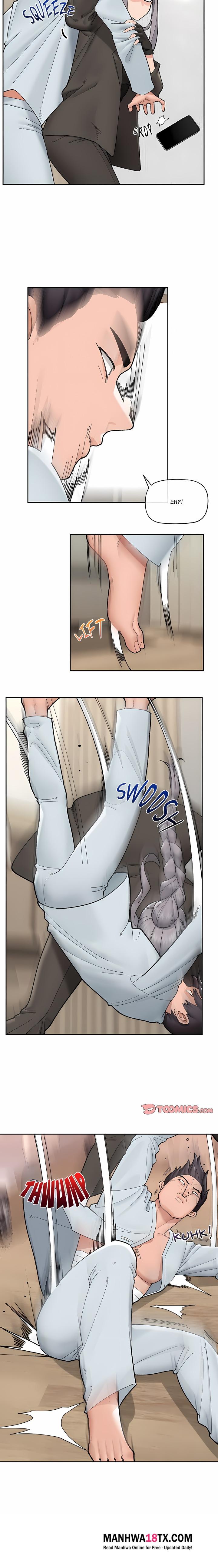 Hypnotist Security Guard (Uncensored) Chapter 48 - Page 19