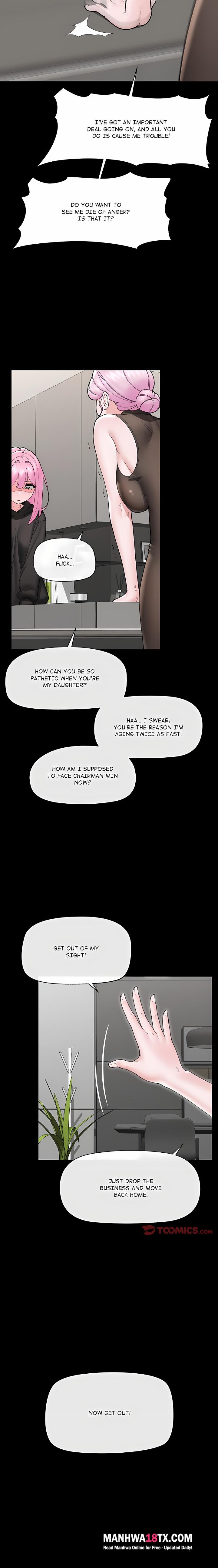 Hypnotist Security Guard (Uncensored) Chapter 48 - Page 8