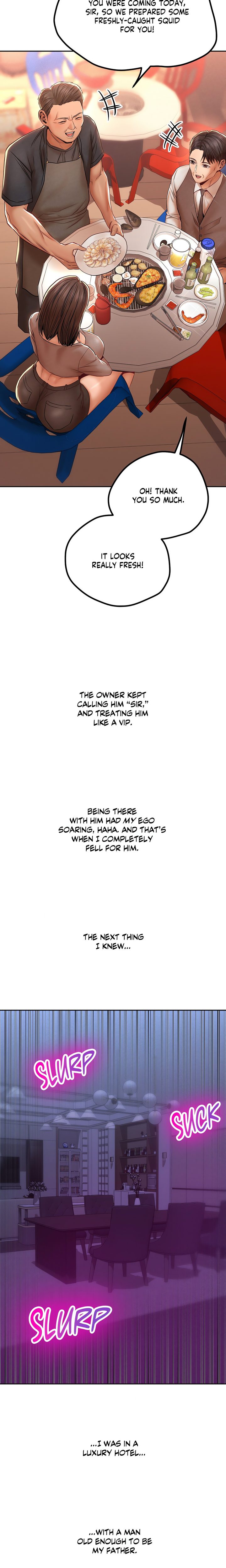 True or False? Chapter 104 - Page 5