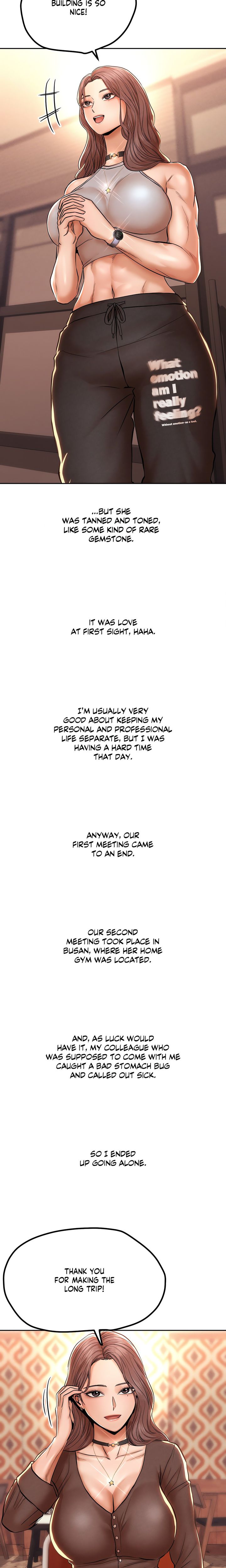 True or False? Chapter 111 - Page 6