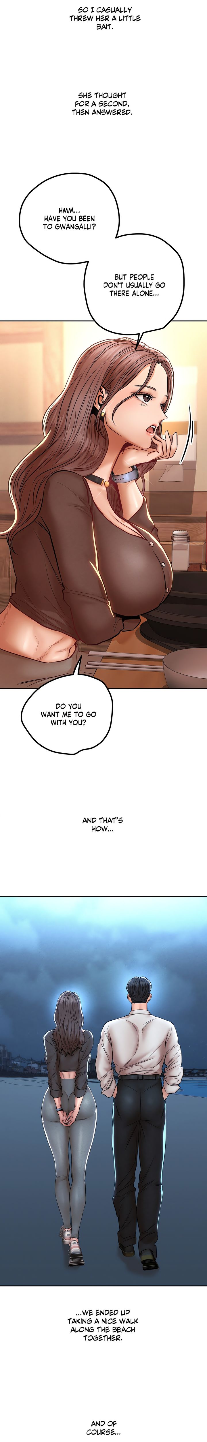 True or False? Chapter 112 - Page 4