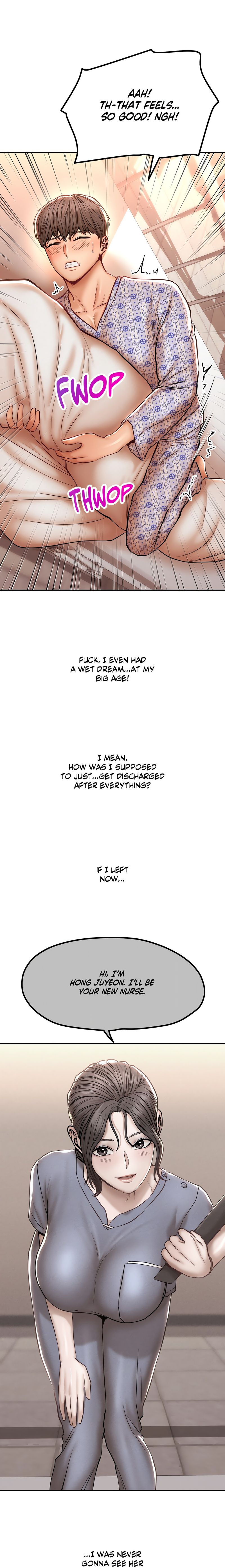 True or False? Chapter 117 - Page 4