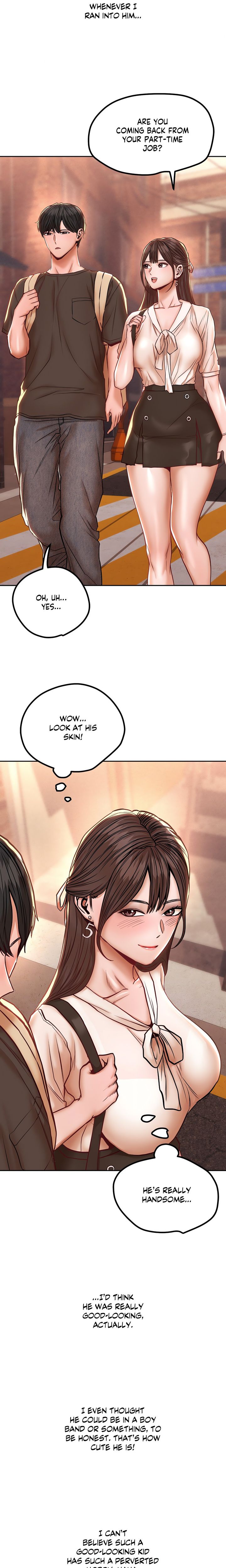 True or False? Chapter 122 - Page 2