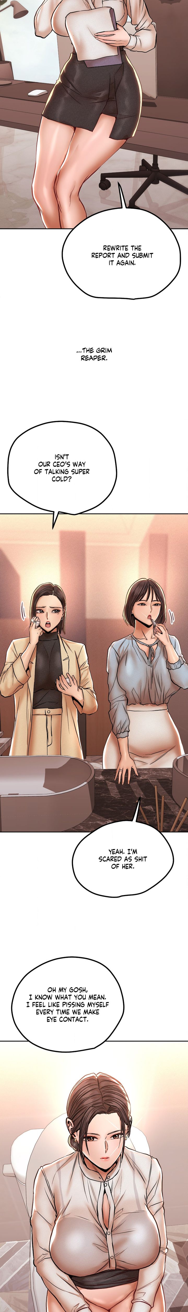 True or False? Chapter 127 - Page 2