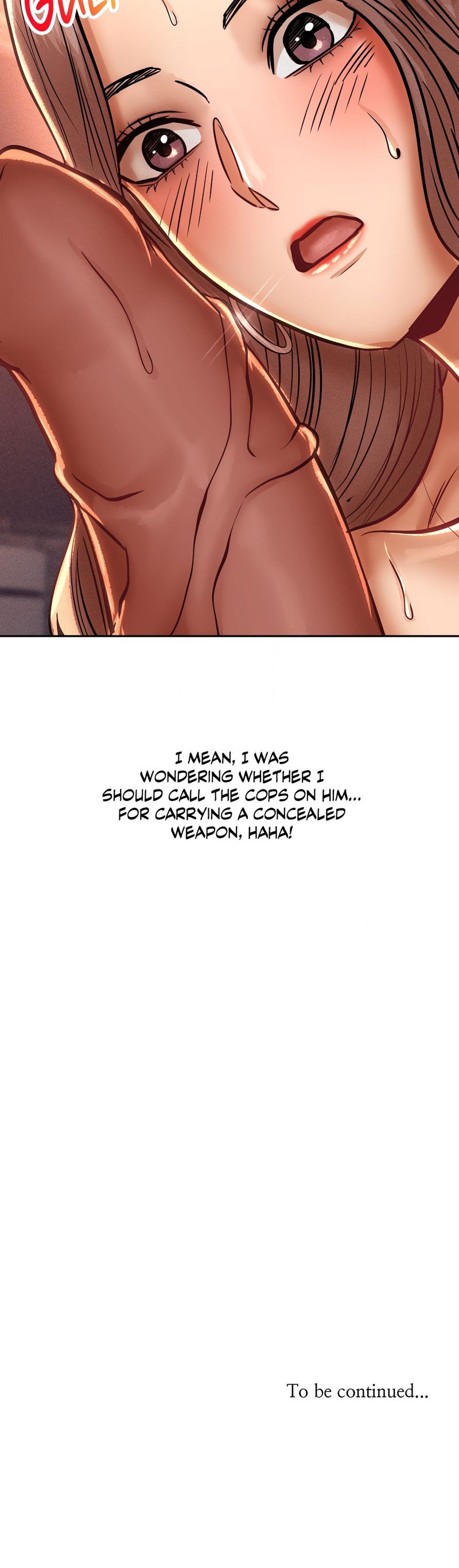 True or False? Chapter 131 - Page 7