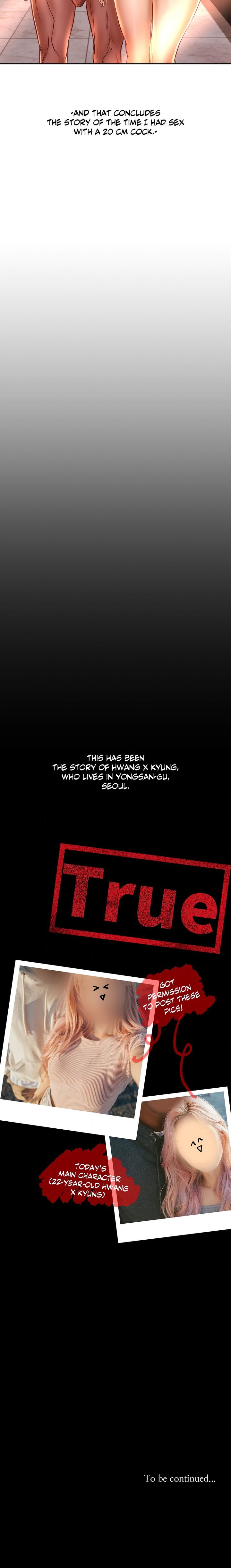 True or False? Chapter 132 - Page 8