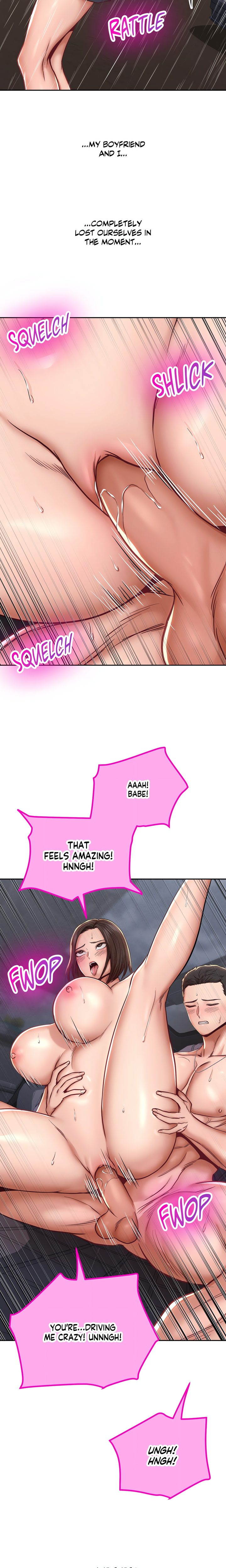 True or False? Chapter 94 - Page 4