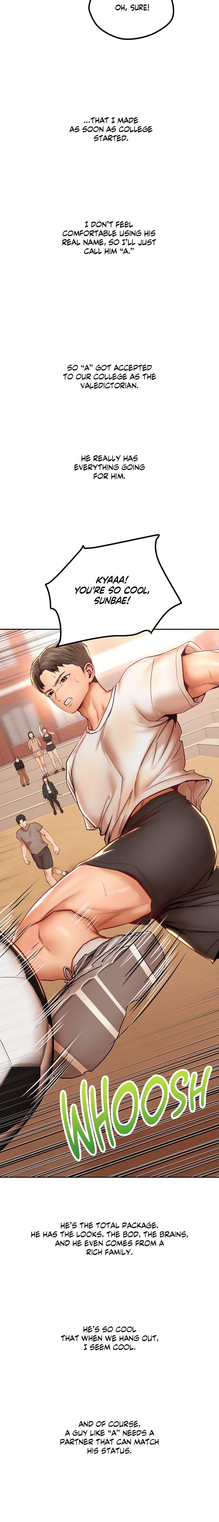 True or False? Chapter 95 - Page 2