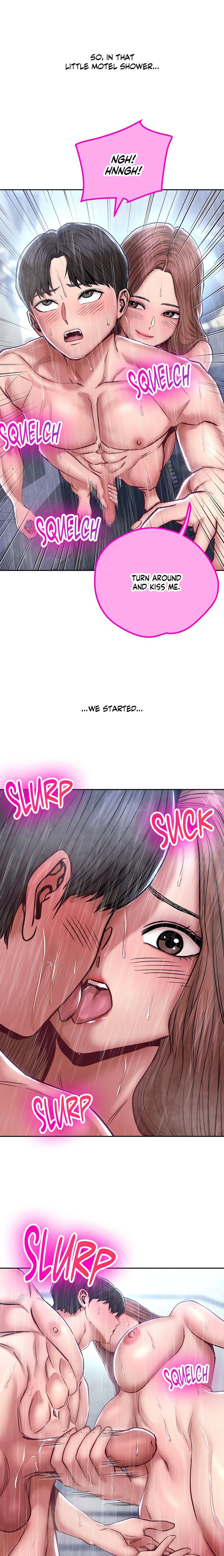 True or False? Chapter 99 - Page 6