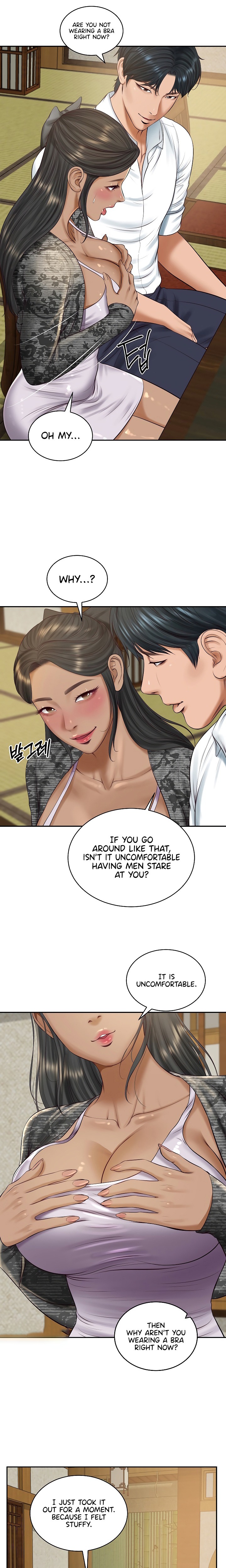 The Billionaire’s Monster Cock Son-In-Law Chapter 95 - Page 2
