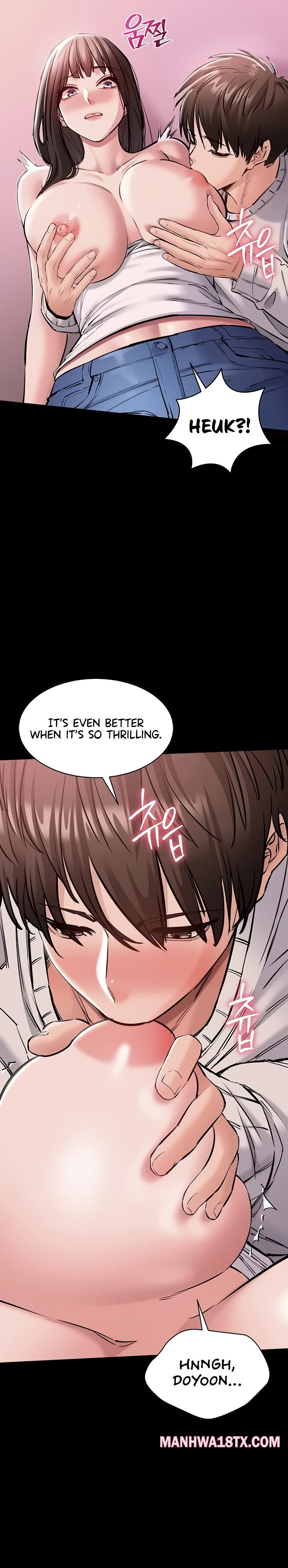 I Want To Work Quietly Chapter 5 - Page 18