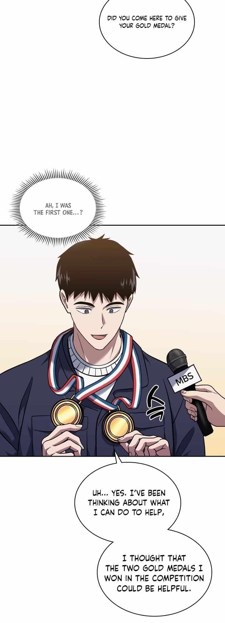 Reset Life of Regression Police Chapter 30 - Page 6