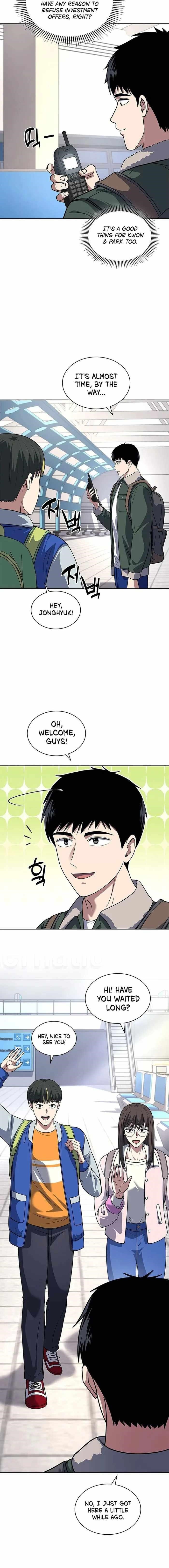Reset Life of Regression Police Chapter 67 - Page 11
