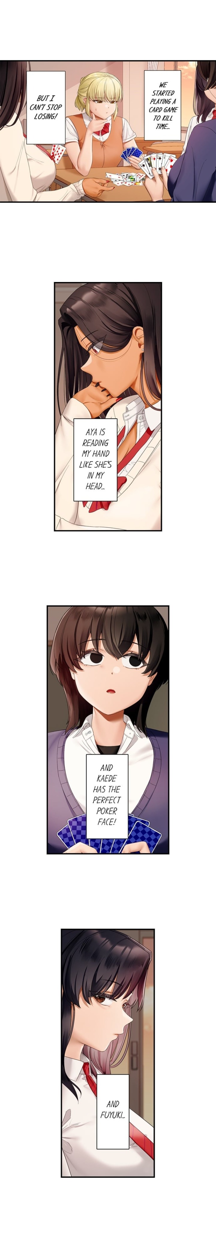 Room of Guilty Pleasure Chapter 35 - Page 9